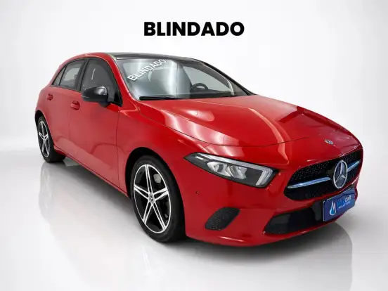 MERCEDES-BENZ-A 250-2018