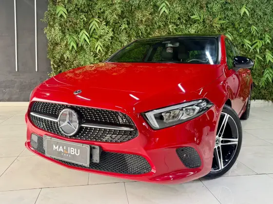 MERCEDES-BENZ A 250 2.0 CGI GASOLINA SPORT 7G-DCT