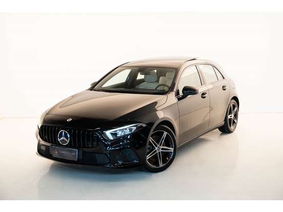 MERCEDES-BENZ-A 250-2022