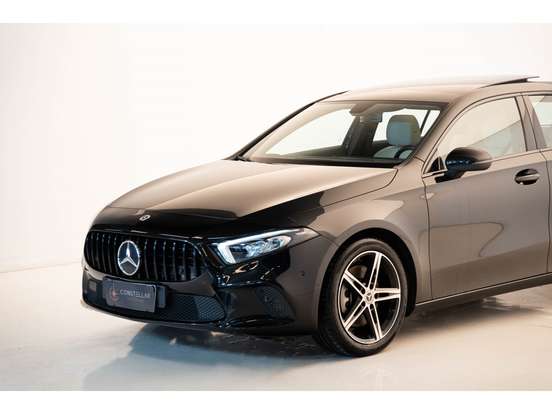 MERCEDES-BENZ-A 250-2.0 CGI GASOLINA 7G-DCT MERCEDES-BENZ-A 250-2022