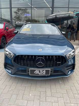 MERCEDES-BENZ-A 35 AMG-2021
