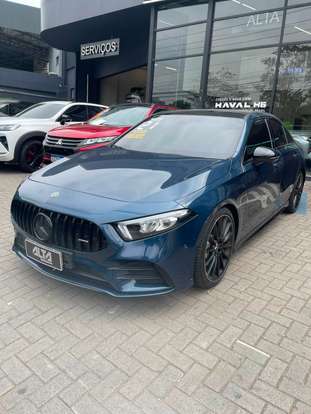 MERCEDES-BENZ-A 35 AMG-2021