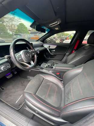 MERCEDES-BENZ-A 35 AMG-2021