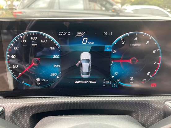 MERCEDES-BENZ-A 35 AMG-2.0 CGI GASOLINA 4MATIC 7G-DCT MERCEDES-BENZ-A 35 AMG-2021