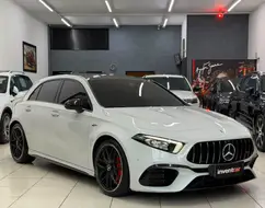 MERCEDES-BENZ A 45 AMG 2.0 CGI GASOLINA S 4MATIC SPEEDSHIFT MERCEDES-BENZ A 45 AMG 2.0 CGI GASOLINA S 4MATIC SPEEDSHIFT
