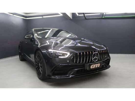MERCEDES-BENZ-AMG GT 43-2020