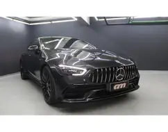 MERCEDES-BENZ AMG GT 43 3.0 EQ BOOST HÍBRIDO 9G-TRONIC MERCEDES-BENZ AMG GT 43 3.0 EQ BOOST HÍBRIDO 9G-TRONIC