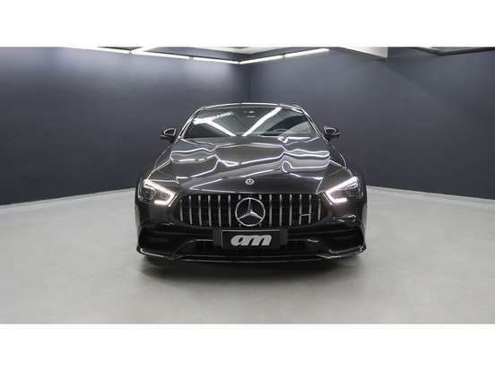MERCEDES-BENZ-AMG GT 43-2020