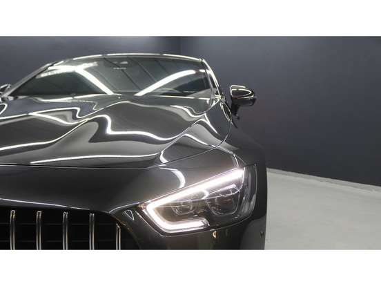 MERCEDES-BENZ-AMG GT 43-2020