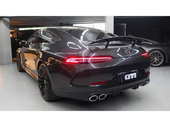 MERCEDES-BENZ-AMG GT 43-2020
