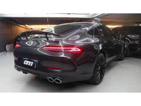 MERCEDES-BENZ-AMG GT 43-2020