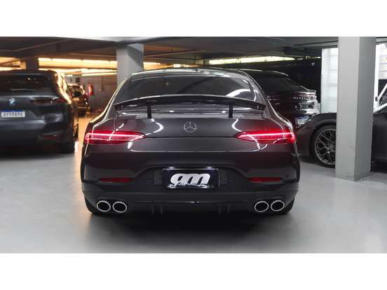 MERCEDES-BENZ-AMG GT 43-2020