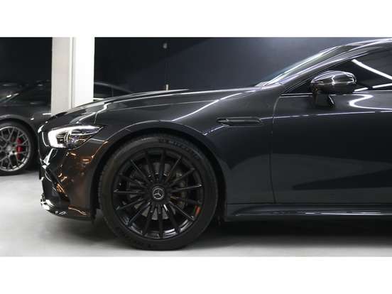 MERCEDES-BENZ-AMG GT 43-2020