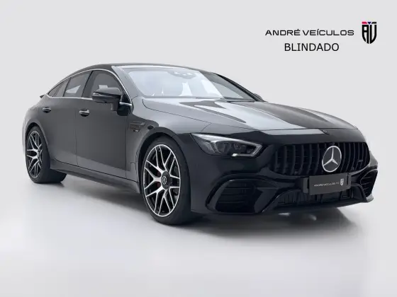 MERCEDES-BENZ AMG GT 63 4.0 V8 TURBO GASOLINA S 4MATIC+ SPEEDSHIFT
