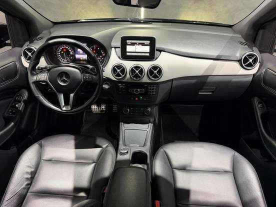 MERCEDES-BENZ-B 200-2014