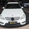 MERCEDES-BENZ C 180 1.6 CGI COUPE 16V TURBO GASOLINA 2P AUTOMÁTICO MERCEDES-BENZ C 180 1.6 CGI COUPE 16V TURBO GASOLINA 2P AUTOMÁTICO