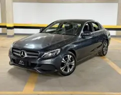 MERCEDES-BENZ C 180 1.6 CGI FLEX AVANTGARDE 7G-TRONIC MERCEDES-BENZ C 180 1.6 CGI FLEX AVANTGARDE 7G-TRONIC
