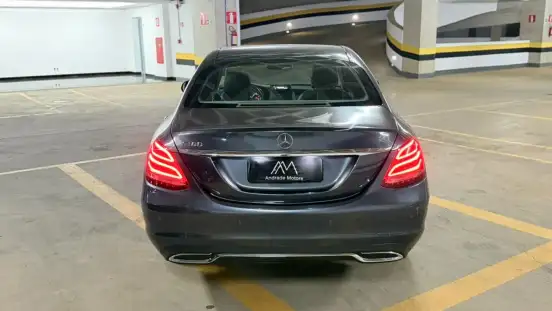 MERCEDES-BENZ-C 180-1.6 CGI FLEX AVANTGARDE 7G-TRONIC MERCEDES-BENZ-C 180-2016