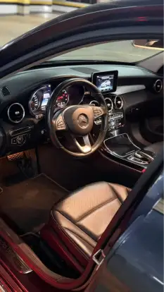 MERCEDES-BENZ-C 180-1.6 CGI FLEX AVANTGARDE 7G-TRONIC MERCEDES-BENZ-C 180-2016