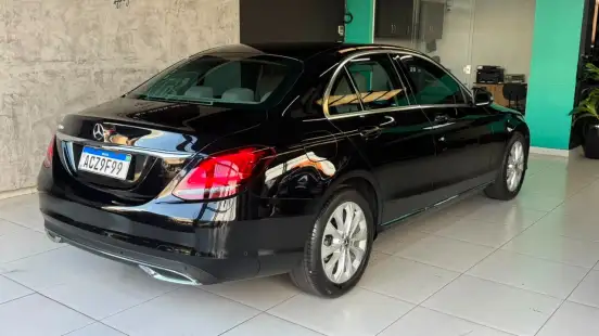 MERCEDES-BENZ-C 180-1.6 CGI FLEX EXCLUSIVE 9G-TRONIC MERCEDES-BENZ-C 180-2019
