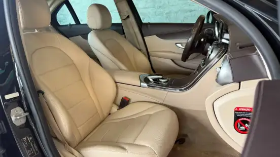 MERCEDES-BENZ-C 180-2019