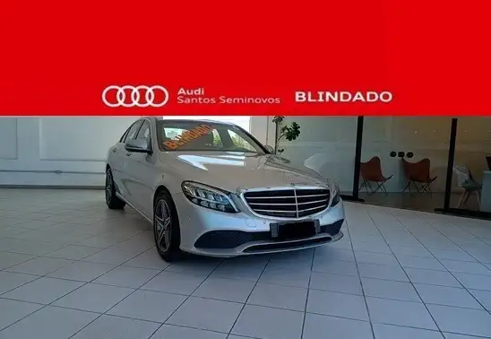 MERCEDES-BENZ-C 180-2019