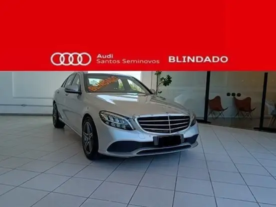 MERCEDES-BENZ-C 180-1.6 CGI GASOLINA EXCLUSIVE 9G-TRONIC MERCEDES-BENZ-C 180-2019