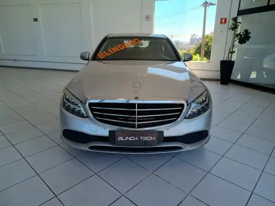 MERCEDES-BENZ-C 180-2019