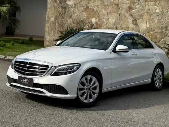 MERCEDES-BENZ-C 180-1.6 CGI GASOLINA EXCLUSIVE 9G-TRONIC MERCEDES-BENZ-C 180-2019