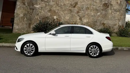 MERCEDES-BENZ-C 180-2019