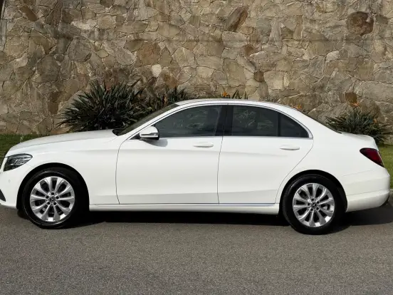 MERCEDES-BENZ-C 180-1.6 CGI GASOLINA EXCLUSIVE 9G-TRONIC MERCEDES-BENZ-C 180-2019