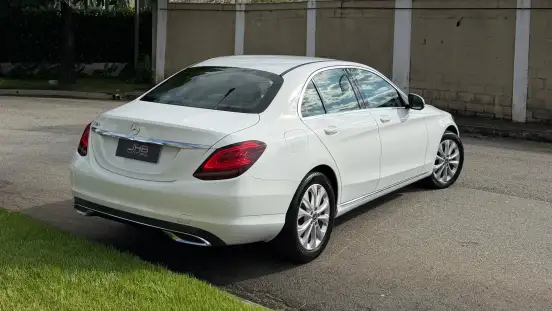 MERCEDES-BENZ-C 180-2019