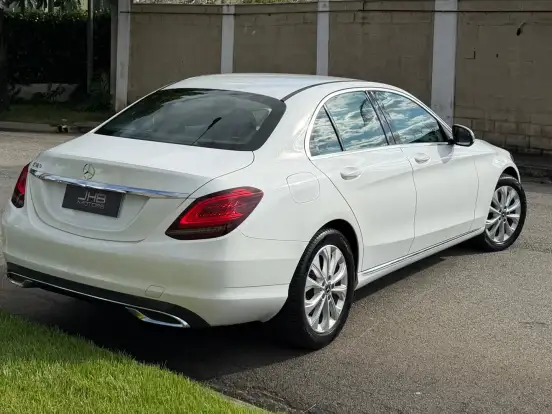 MERCEDES-BENZ-C 180-1.6 CGI GASOLINA EXCLUSIVE 9G-TRONIC MERCEDES-BENZ-C 180-2019
