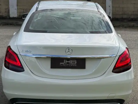 MERCEDES-BENZ-C 180-1.6 CGI GASOLINA EXCLUSIVE 9G-TRONIC MERCEDES-BENZ-C 180-2019