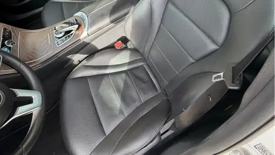 MERCEDES-BENZ-C 180-2019
