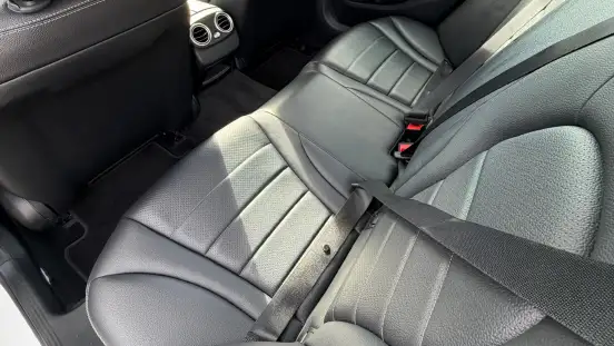 MERCEDES-BENZ-C 180-2019