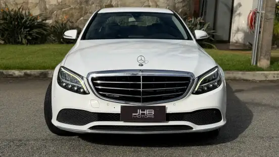 MERCEDES-BENZ-C 180-1.6 CGI GASOLINA EXCLUSIVE 9G-TRONIC MERCEDES-BENZ-C 180-2019