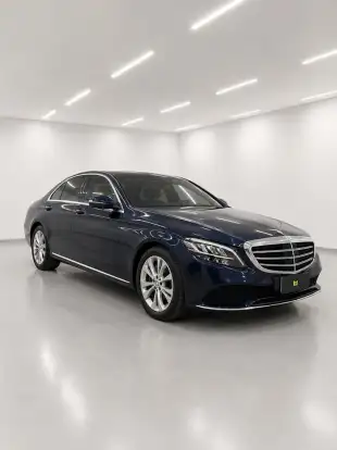 MERCEDES-BENZ-C 180-2020