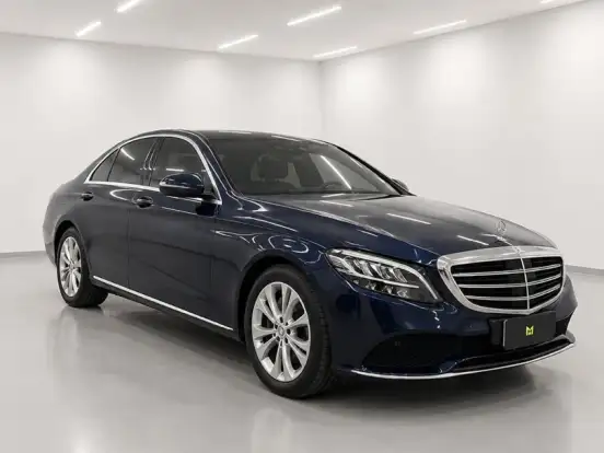 MERCEDES-BENZ-C 180-1.6 CGI GASOLINA EXCLUSIVE 9G-TRONIC MERCEDES-BENZ-C 180-2020