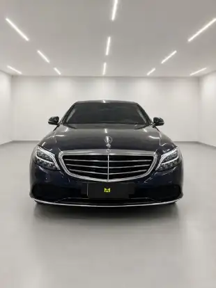 MERCEDES-BENZ-C 180-2020
