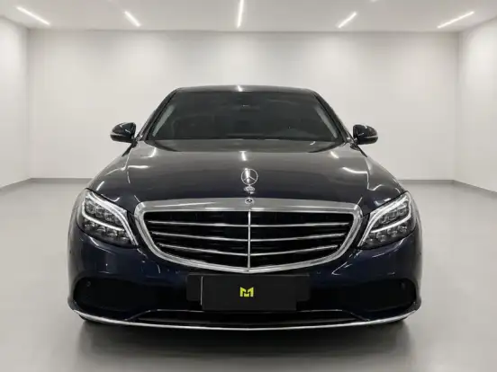 MERCEDES-BENZ-C 180-1.6 CGI GASOLINA EXCLUSIVE 9G-TRONIC MERCEDES-BENZ-C 180-2020