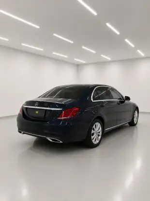 MERCEDES-BENZ-C 180-2020