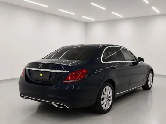 MERCEDES-BENZ-C 180-1.6 CGI GASOLINA EXCLUSIVE 9G-TRONIC MERCEDES-BENZ-C 180-2020