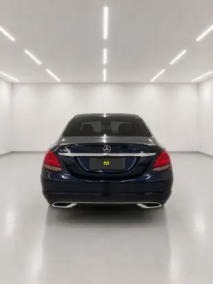 MERCEDES-BENZ-C 180-2020