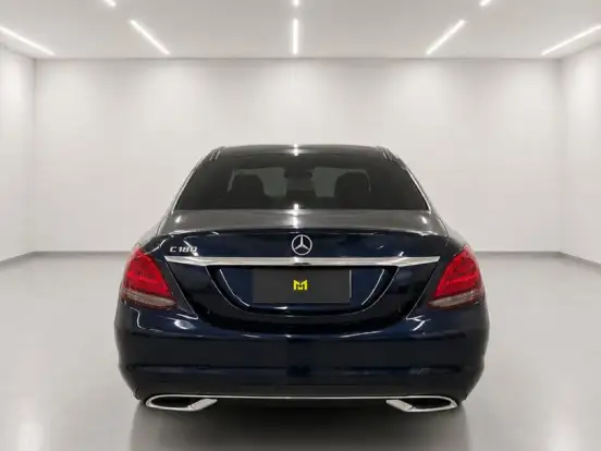 MERCEDES-BENZ-C 180-1.6 CGI GASOLINA EXCLUSIVE 9G-TRONIC MERCEDES-BENZ-C 180-2020