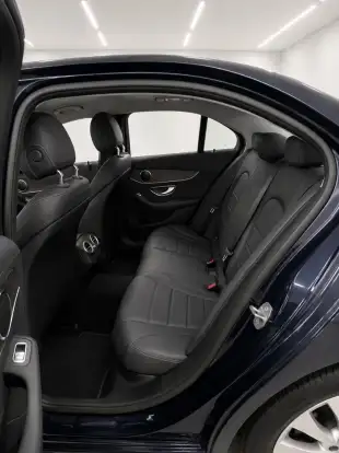 MERCEDES-BENZ-C 180-2020