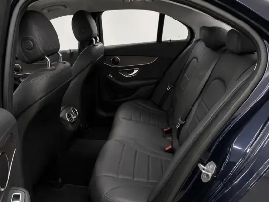 MERCEDES-BENZ-C 180-1.6 CGI GASOLINA EXCLUSIVE 9G-TRONIC MERCEDES-BENZ-C 180-2020