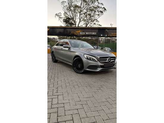 MERCEDES-BENZ-C 180-1.6 CGI 16V TURBO FLEX 4P AUTOMÁTICO MERCEDES-BENZ-C 180-2016