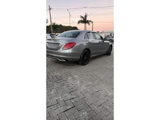 MERCEDES-BENZ-C 180-1.6 CGI 16V TURBO FLEX 4P AUTOMÁTICO MERCEDES-BENZ-C 180-2016