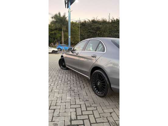 MERCEDES-BENZ-C 180-1.6 CGI 16V TURBO FLEX 4P AUTOMÁTICO MERCEDES-BENZ-C 180-2016